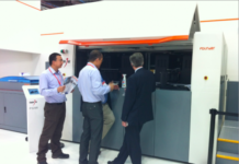 FOUNDER UNVEILS EAGLEJET P5200 AT DRUPA