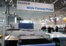FUJIFILMS JET PRESS FAMILY OF INKJET PRESSES DRAW HUGE CROWDS AT DRUPA