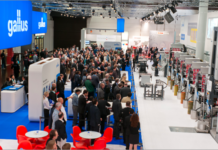 GALLUS IMPRESSES FOLDING CARTON CONVERTERS AT DRUPA 2012