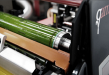 MORVEST MITHRATECH EXPANDS PRODUCTION CAPACITY WITH EDALE FLEXO PRESS