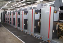 GOSS TO HIGHLIGHT COMMERCIAL, NEWSPAPER AND PACKAGING OFFERINGS AT DRUPA