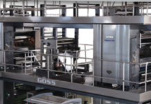 GOSS SHOWCASES LATEST DEVELOPMENTS FOR NEWSPAPER APPLICATIONS AT IFRA EXPO