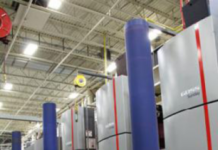 SIEMENS RECOGNISES GOSS ACHIEVEMENTS IN ADVANCED AUTOMATION TECHNOLOGY