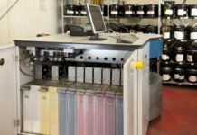 GSE DISPENSING TO SHOWCASE INK WORKFLOW SOLUTIONS AT LABELEXPO AMERICAS 2012