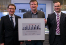 HEIDELBERG SELLS 1000TH SPEEDMASTER CX 102