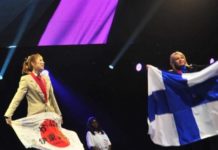 FEMALE FINALISTS WIN GOLD AND SILVER IN OFFSET PRINTING CATEGORY