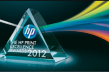 HP CALLS FOR ENTRIES FOR FIRST-EVER HP PRINT EXCELLENCE AWARDS