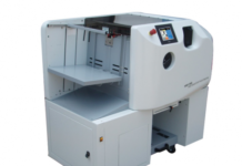 PRESS PRODUCTS SHOWCASING LATEST PUNCHING MACHINE AT AFRICA PRINT EXPO