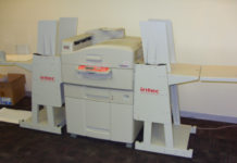 ANTALIS EXHIBITING PRODUCTS FROM INTEC PRINTING SOLUTIONS AT DURBAN ROADSHOW