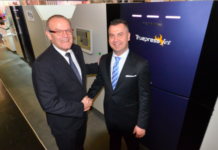 LEADERFORM MAKES R21 MILLION INVESTMENT WITH SECOND SCREEN TRUEPRESS JET520ZZ PURCHASE AT DRUPA