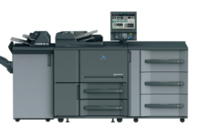 KONICA MINOLTA LAUNCHES BIZHUB PRODUCTION PRINTERS TO SOUTH AFRICAN MARKET