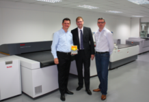 REPROFLEX 3 THE FIRST UK COMPANY TO ACHIEVE KODAK FLEXCEL NX SYSTEM CERTIFICATION