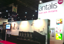 ANTALIS SA LAUNCHES KODAK NEXPRESS GOLD HD INK AT AFRICA PRINT EXPO