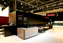 KODAK PRESENTS INNOVATIVE SOLUTIONS FOR FLEXO PRINTERS AT LABELEXPO 2013