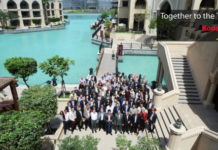 KODAK UNDERLINES COMMITMENT TO PARTNERS AT PARTNER EVENT