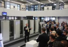 KOMORI HAS SUCCESSFUL OPEN HOUSE
