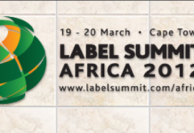 CONFERENCE PROGRAMME FOR INAUGURAL LABEL SUMMIT AFRICA ANNOUNCED