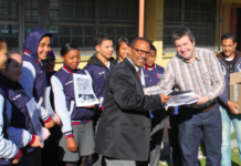 MINUTEMAN PRESS SPONSORS STUDY AIDS FOR MATRICS