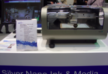 MITSUBISHI PAPER MILLS LIMITED LAUNCHES SILVER NANO PARTICLE INK AT DRUPA