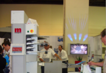 IPEX MACHINERY SHOWCASES NEW DOCUMASTER MFC AT AFRICA PRINT EXPO