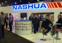 NASHUA LAUNCHES PRO8100S SERIES AT AFRICA PRINT EXPO
