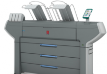OCÉ LAUNCHES COLORWAVE 650 PRINTING SYSTEM