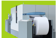 OCÉ LAUNCHES COLORSTREAM 3700 DIGITAL FULL-COLOUR INKJET PRINTING SYSTEM