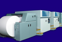 OCÉ AND MANROLAND WEB SYSTEMS INTRODUCE OCÉ JETSTREAM® 5500