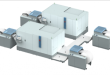 OCÉ LAUNCHES COLORSTREAM 3500