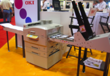 OKI DATA AMERICAS LAUNCHES NEW RANGE OF DEVICES AT PRINT 13