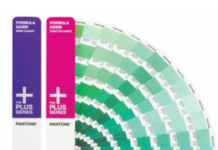 EXPANDED PANTONE MATCHING SYSTEM OFFERS 25 PERCENT MORE COLOUR OPTIONS