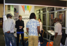 PANTONE EXCEEDS 2011 SALES AT 2012 AFRICA PRINT EXPO