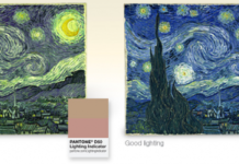 PANTONE INTRODUCES NEW LIGHTING INDICATOR STICKERS