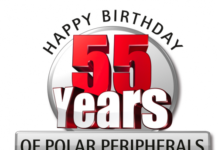 2013 MARKS 55TH ANNIVERSARY FOR POLAR PERIPHERAL EQUIPMENT
