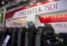 PRESSTEK ANNOUNCES DRUPA LINE-UP