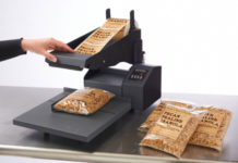 PRIMERA LAUNCHES FLAT-SURFACE LABEL APPLICATOR