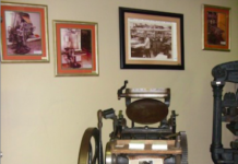 FIRST PRINTING MUSEUM OPENED IN PRETORIA