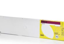 BORDEAUX DIGITAL PRINTINK ANNOUNCES REVOLUTIONARY LATEX WATER BASED RESIN INK AT DRUPA 2012