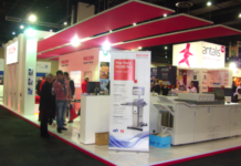 RICOH SA GENERATES NUMEROUS LEADS AT AFRICA PRINT EXPO