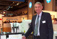 RENZ SHOWCASES NEW MOBI 360 BINDING MACHINE AT DRUPA