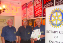 AFRICA PRINT EXPO ORGANISERS STEP UP FOR CHARITY