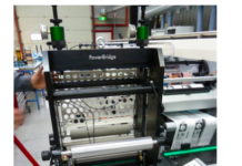 MPS INTRODUCES EMBOSSING PLATFORM