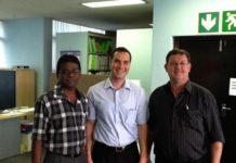 ROTOCON RECEIVES AN ORDER FOR TWO ROTOCONTROL RSD FINISHING MACHINES AT LITHOTECH LABELS