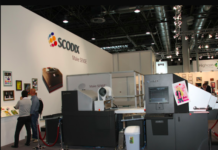 SCODIX MAKES HISTORY AT DRUPA