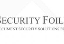 SECURITY FOILING TO LAUNCH DUOGRAM TECHNOLOGY FOR SECURITY DOCUMENTS