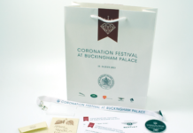 SYSTEMATIC PRINT MANAGEMENT TO RE-LAUNCH BRAND AT CORONATION FESTIVAL