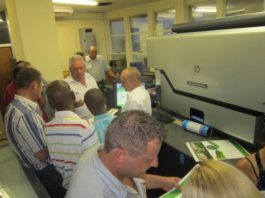 T&R ELEVATES DIGITAL PRINTING CAPABILITIES WITH HP INDIGO 7600