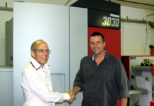 SPEC SYSTEMS INSTALLS FIRST XEIKON 3030 DIGITAL LABEL PRESS IN SOUTH AFRICA