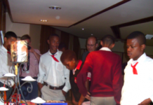 PRINTING SA AND UNISA EDUCATE YOUTH ABOUT THE PRINTING INDUSTRY