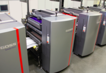 GOSS SHIPS FIRST SUNDAY VPAK PACKAGING PRESS AFTER INTENSIVE PRINT TESTING
